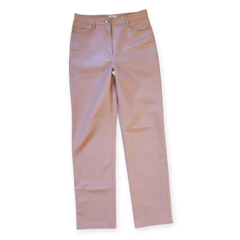 WILFRED The Melina Pants Vegan Leather Size 2